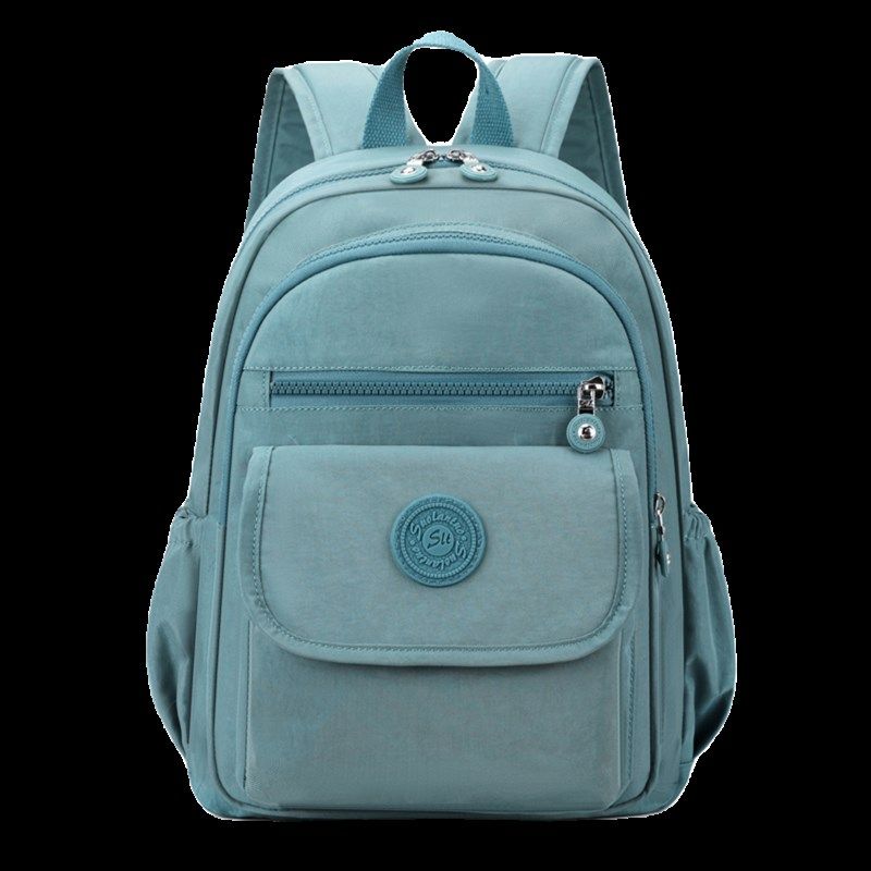 韩版时尚女士牛津布帆布大容量双肩包妈妈水洗布旅行旅游背包书包,箱包皮具/热销女包/男包,双肩背包,淘宝优惠券,粉丝福利购,淘宝优惠卷