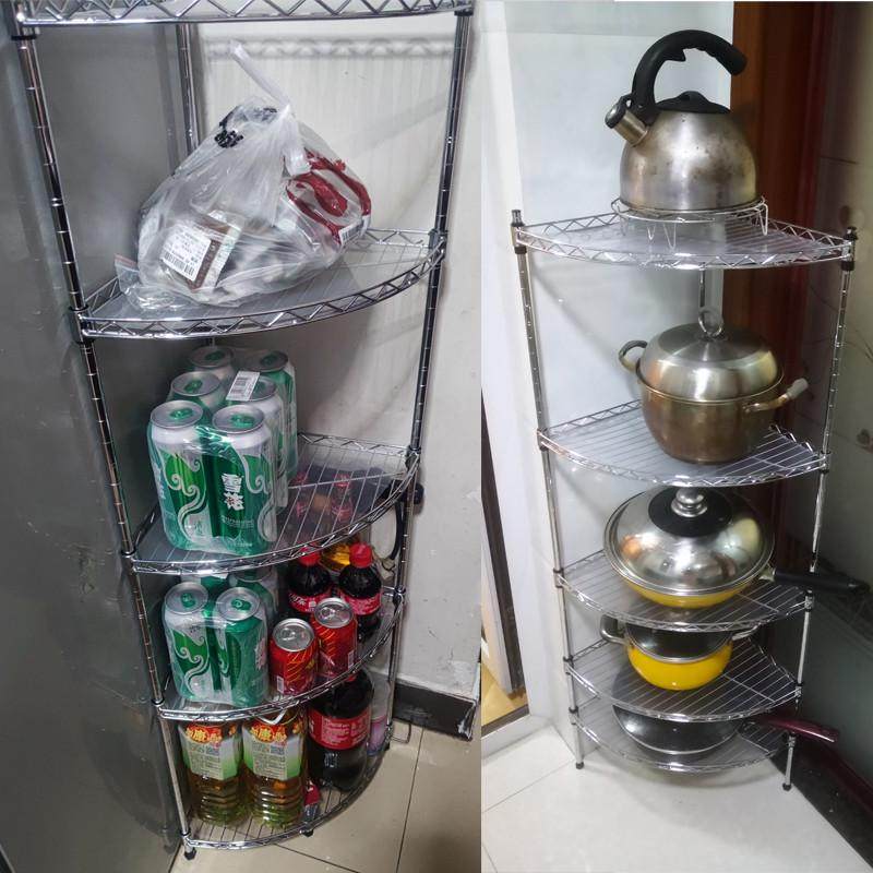 A9L厨房置物架转角架三角架拐角墙角落地收纳架放锅架多层家用扇,农机/农具/农膜,播种栽苗器/地膜机,淘宝优惠券,粉丝福利购,淘宝优惠卷