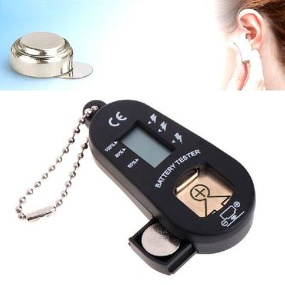 Hearing Aid Batsery Portable Meaturing ApparaUtus Device