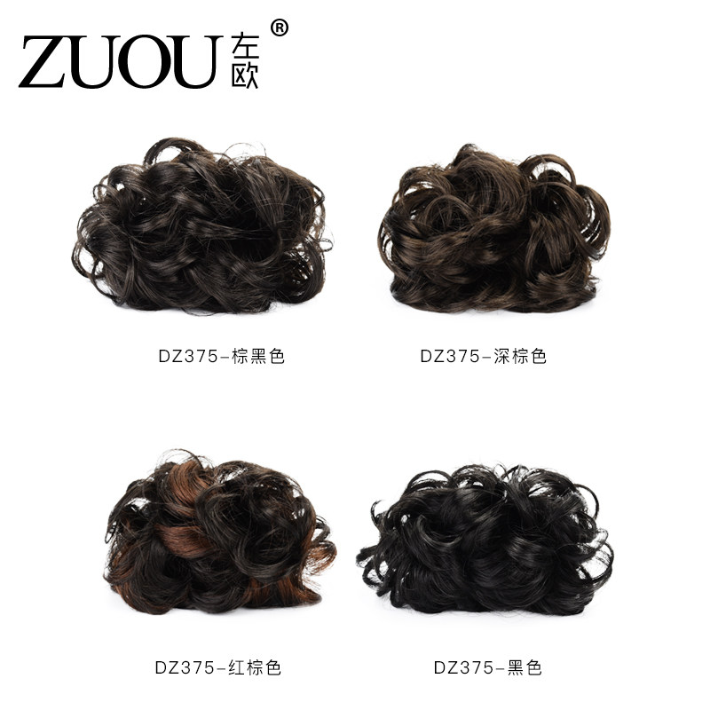假发大发夹e抓夹头发夹子盘发头饰短发神器卡女头花发圈妈妈后脑