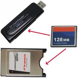reader USB2.0 card industrial Compact 推荐 pcm Flash
