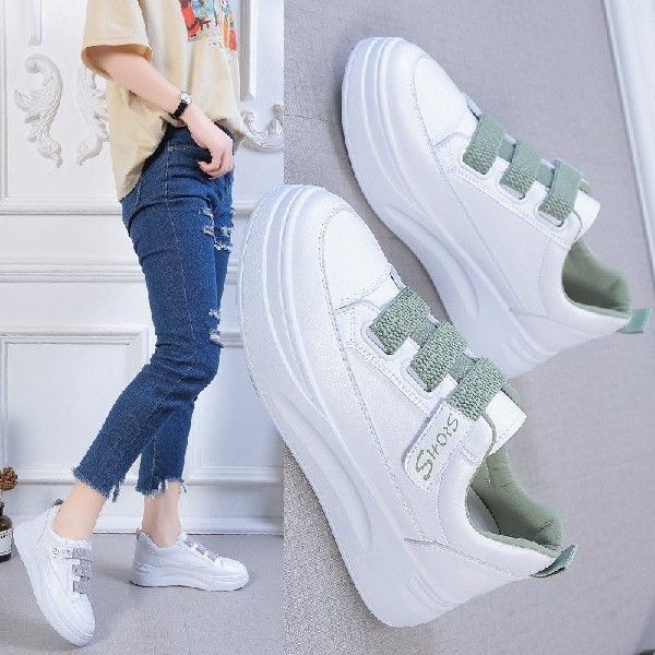 速发2022 white shoes Woman Sneakers White Sneakers Women Sho