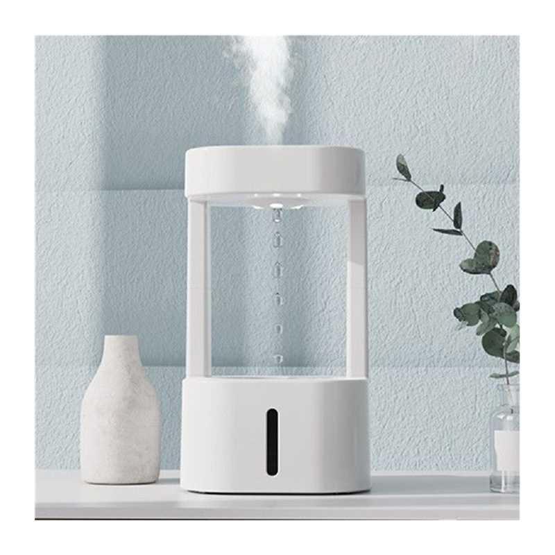 速发580ML Antigravity Purifier Air Humidifier 3Mode Levitati