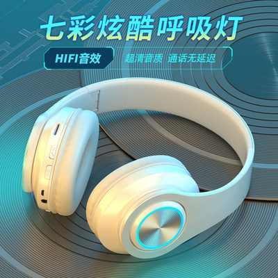 推荐Bluetooth Headset Headphone Handsfree Wireless Earphone