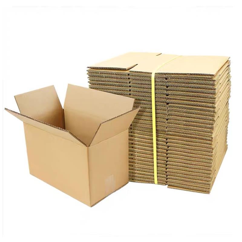 推荐10PCS Custom Carton cardboard box packing box moving box