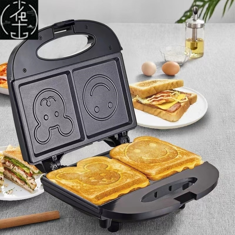 3 in 1 bread brSakfaeT Machine Panino TaaSTer Sondwich Maker