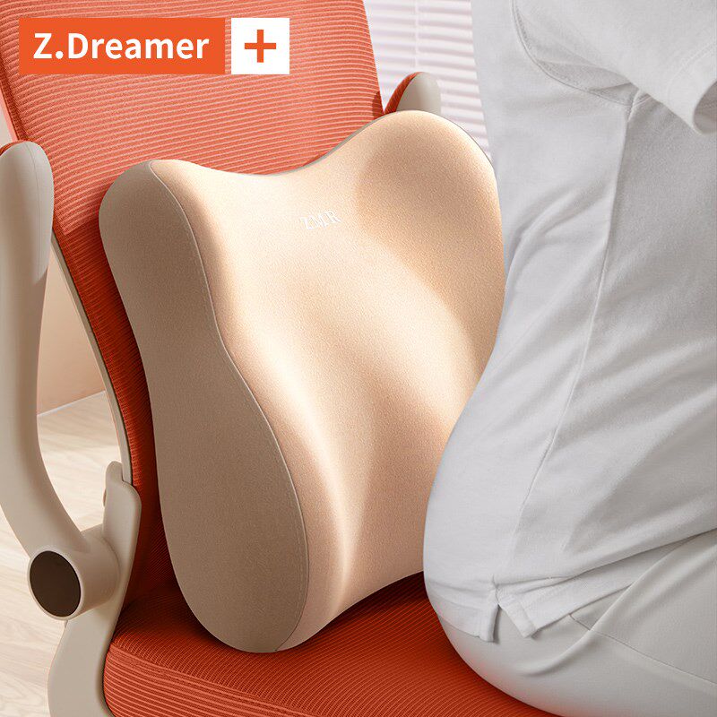 腰靠腰枕靠垫座椅腰部支撑睡觉工位久坐神器办公室椅子护腰靠背垫,居家布艺,腰靠垫,淘宝优惠券,粉丝福利购,淘宝优惠卷