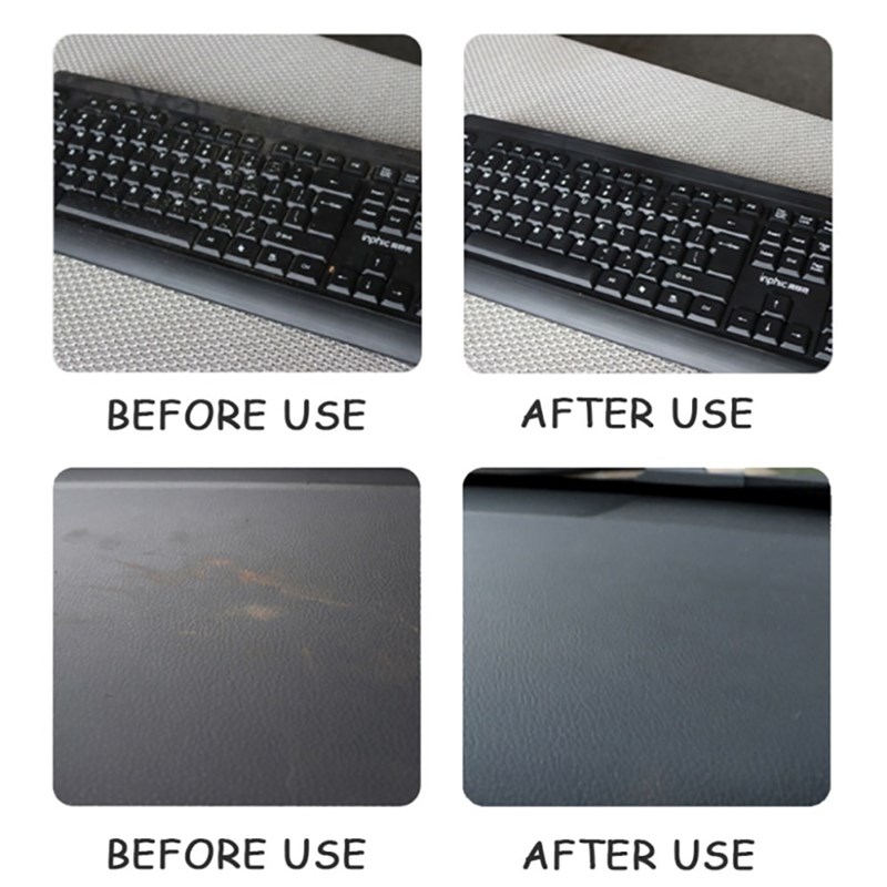 Super Clean gel cleaner to remove dust, dirt in hard to reac