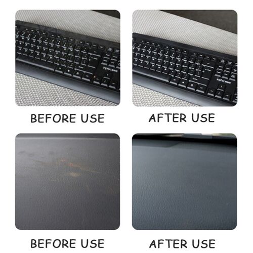 Super Clean gel cleaner to remove dust, dirt in hard to reac