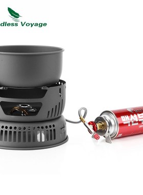 Boundless Voyage Outdoor Camping Gas Stove Alpine Stove for