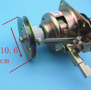 Q885FC11洗衣机减速器轴承全自动全新Y齿总成 配件天鹅小离合器