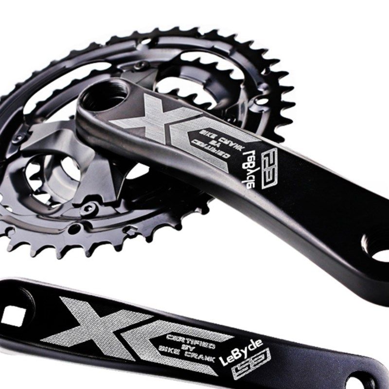 山地自行车牙盘齿盘曲柄27速方y孔中轴套装工具护盘罩通用配件42T,自行车/骑行装备/零配件,牙盘,淘宝优惠券,粉丝福利购,淘宝优惠卷