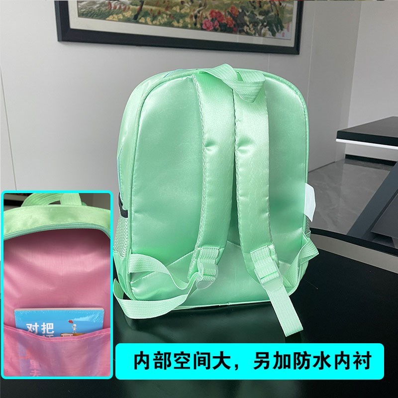 儿童舞蹈背包大容量跳舞双肩包可印字手提书包公主包 拉丁舞包