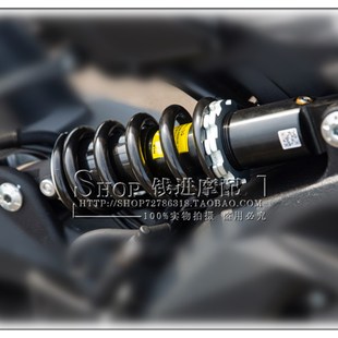 新老款赛600KYB后减震器后减震器亮剑版600后减震后叉