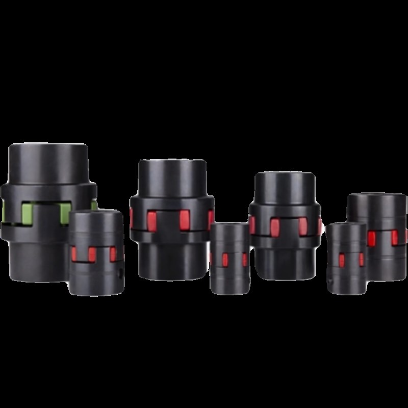 爪型梅花联轴器LYXL0/1/2/LYXL3/4/LYXL5/6 LYXL7/8/LYXL9/LYXL10