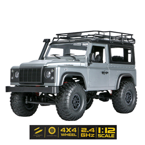 热销2 Scale MN Model RTR Version WPL RC Car 2.4G 4WD MN99S M