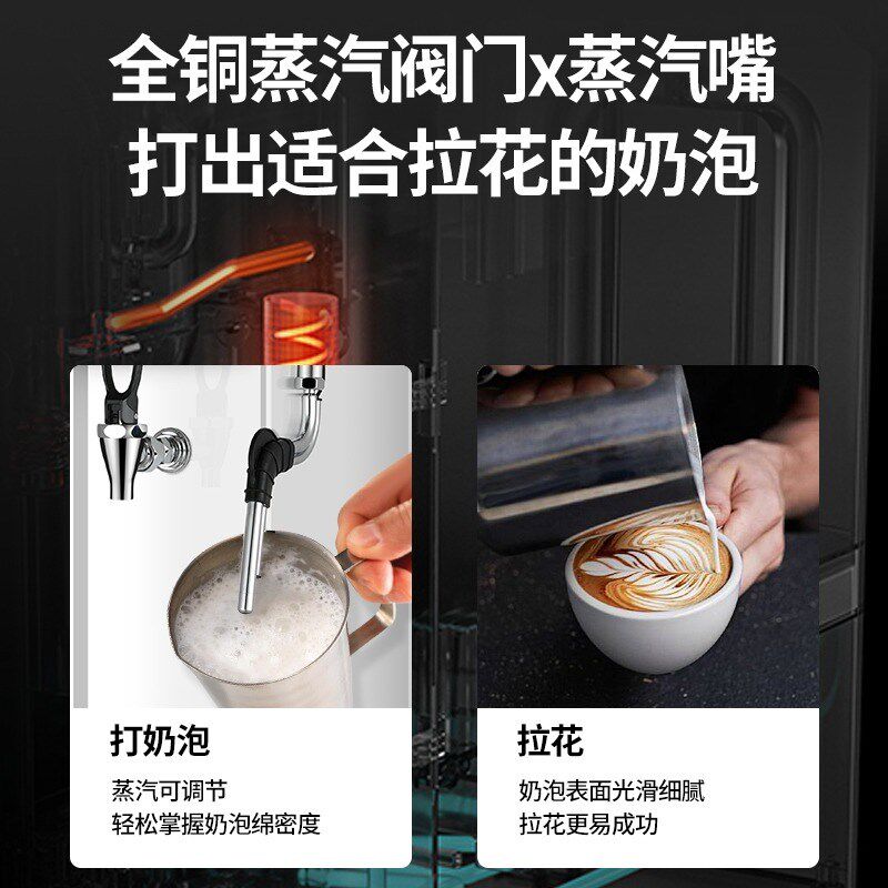 智能蒸汽奶泡机奶茶咖啡店不锈钢开水机多功能饮品加热定温蒸汽机,厨房电器,开水机/开水箱/蒸汽奶泡机,淘宝优惠券,粉丝福利购,淘宝优惠卷