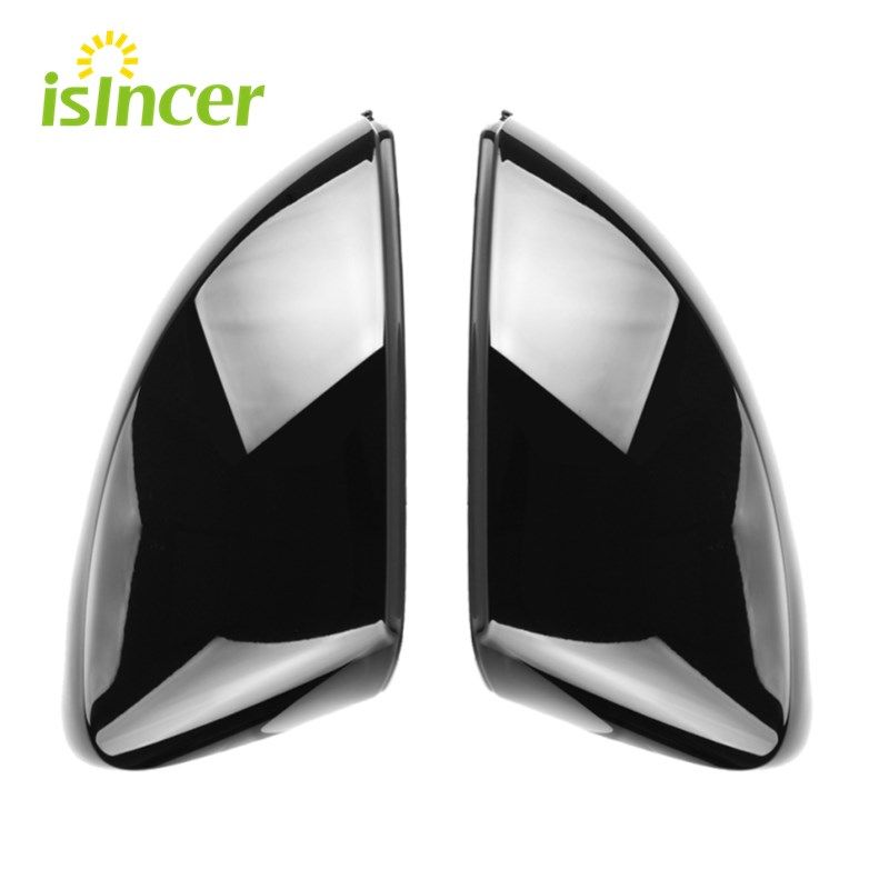 Replacet Side Mirror Cap Covers for Audi A3 S3 8V RS3 Glossy