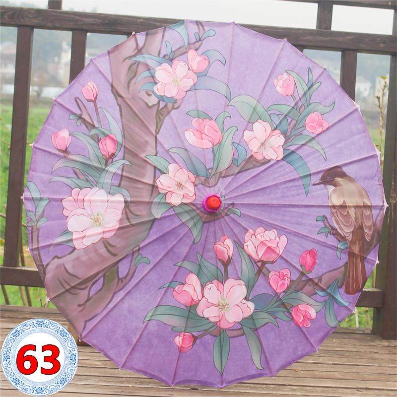 新款古装油纸伞古代雨伞防雨古典伞舞台舞蹈伞跳舞演出道具装,家居饰品,工艺伞,淘宝优惠券,粉丝福利购,淘宝优惠卷