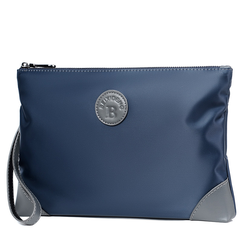 新款手包男帆布休闲大容量手拿夹包牛津布尼龙信封手抓包潮流男包,箱包皮具/热销女包/男包,男士包袋,淘宝优惠券,粉丝福利购,淘宝优惠卷