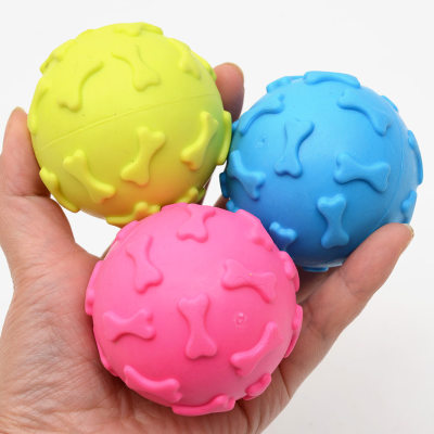 t Dog Rubber Interartive Toys Squeakecs  DogT Ball Intera