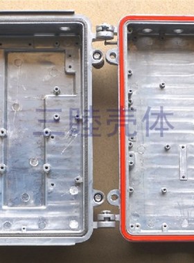 A- 019C室外有限电视放大器外壳257*147*95mPm AP网桥铸铝防水盒