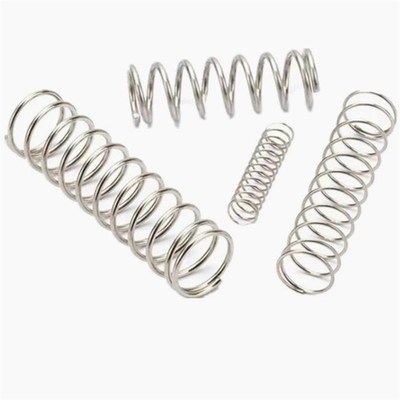 上隆 压缩弹簧SUSL-D3/4/5/6/8/10/12/13/16-L5/10/15/20/25/30
