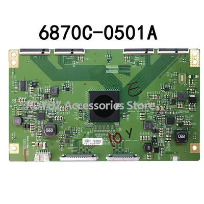 free shipping  Good test T-CyON  board for KD-55X8500B 6870c