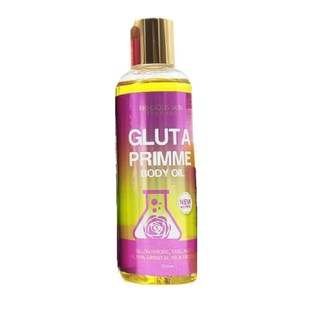 Precious Body Gluta Primme Thailand Oil 推荐 200ml Skin