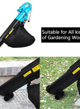 Electric Blower Leaf Vacuum 3 In 1 Multi-function Electric G