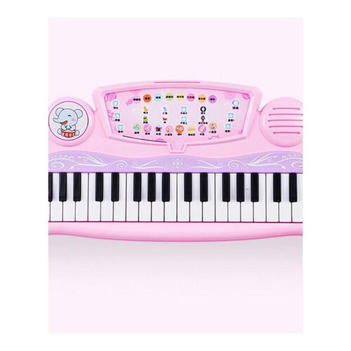 Children's 37 Key Electronic Keyboard Piano Organ Toy Set Mi