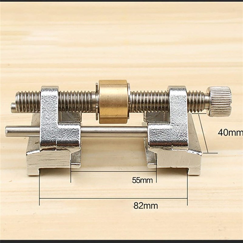 Brass/Stainless Steel Honing Guide Jig for Chisel Plane Blad