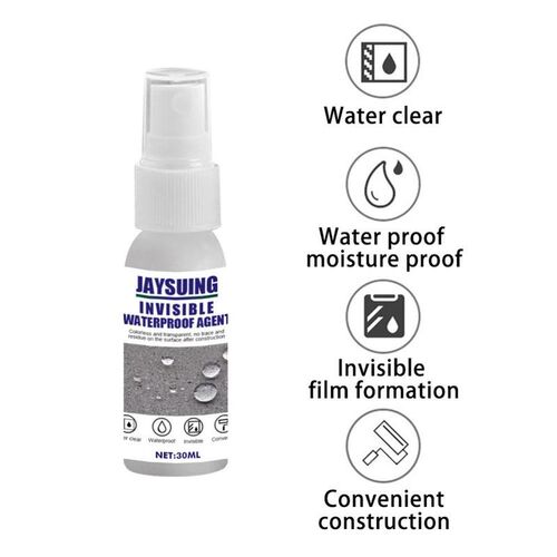 *Mighty Sealant Spray Anti-Leaking Sealant Spray Leak-trappi