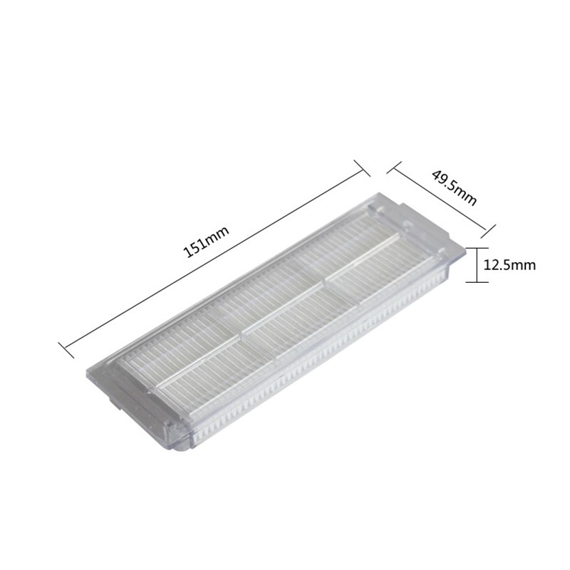 7Pcs for Mijia STYJ02YM STYTJ02YM Viomi V2 Filter Robot Part