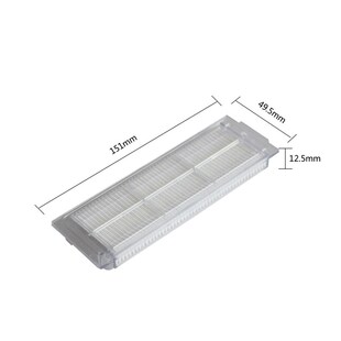7Pcs for Mijia STYJ02YM STYTJ02YM Viomi V2 Filter Robot Part