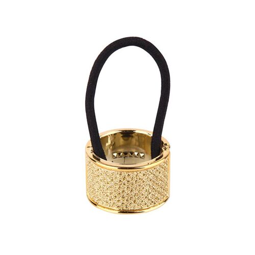 小众高货Korean Elegant Hair Rope Bracelet Scrunchie Women El