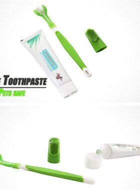 Dog Toothbrush And Toothpaste Best Oral Dental Care Fresh Br