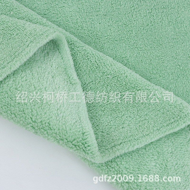 现货双面涤锦吸水珊瑚绒 t针织绒布 睡衣干发帽擦手布浴袍浴巾面,纺织面料/辅料/配套,绒布,淘宝优惠券,粉丝福利购,淘宝优惠卷