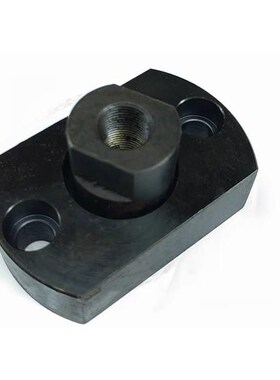 浮动接头组件FJCZ 切边法兰安装型 内螺纹型 标准型FJC 钢制