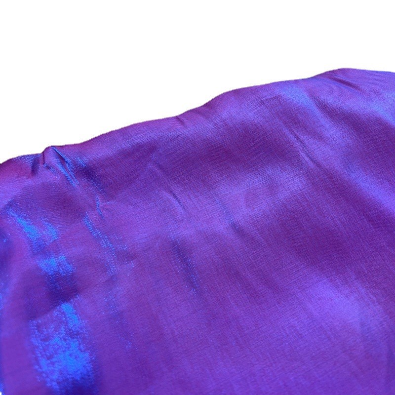 金光棉 闪光双色m琉璃稠缎 汉服大袖马面裙时装衬衫布料