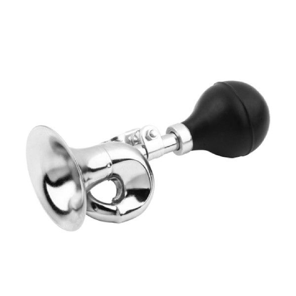 推荐Snail Horn Loud Ringing Cycling Alarm Bell Bugle Bells