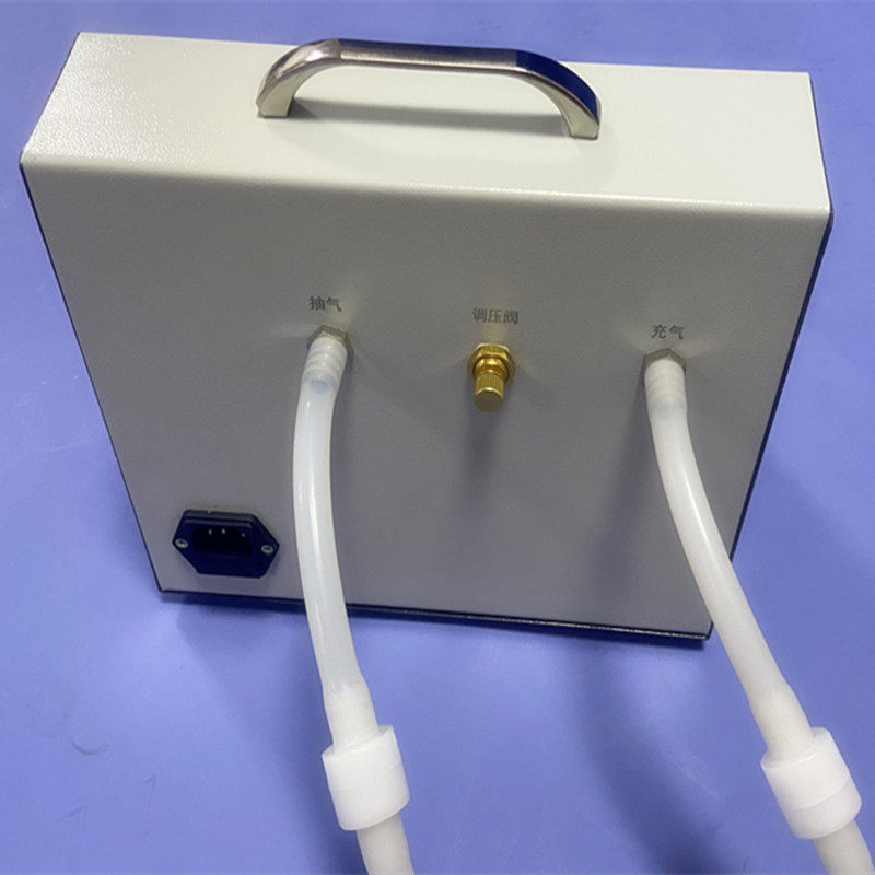 小众高货无油隔膜真空泵XZ-1手提式液体内杂质提纯消菌抽真空真空