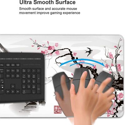 SaktaraoMousepad Cust m Computer New Desk Maus Office Laptop