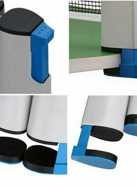 New Anywhere Retractable Ping Pong Table Tennis Net Post Net