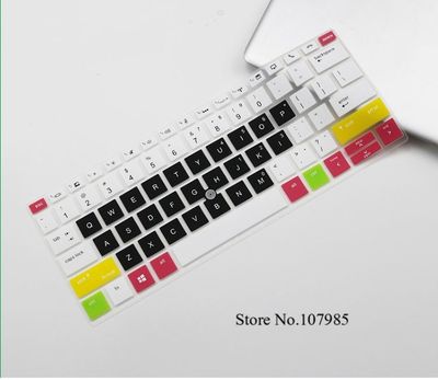 速发13.3 inch laptop Keyboard Cover Protector Skin  HP Elite