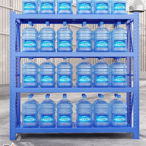 仓库仓储货架家用库房地下室架子多层快递承重储物架收纳架置物架