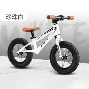 新款 6岁无脚踏溜溜车宝宝学步车轻便竞技比赛滑行车 平衡车3