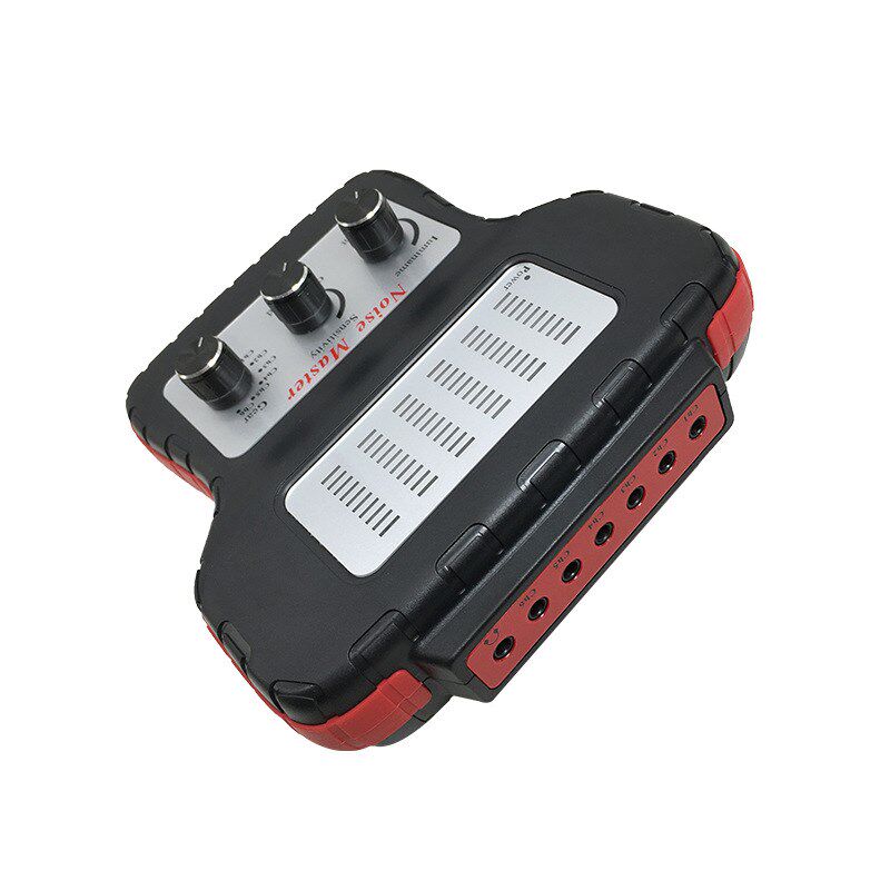 汽车电子听诊器 k六通道听诊器 发动机底盘变速箱异响测试检测仪