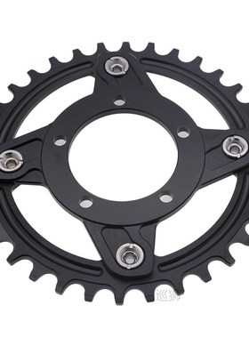 crankset for bafang motor Tooth Adapter mid kit Electric bic