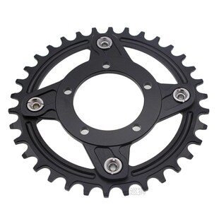 crankset for bafang motor Tooth Adapter mid kit Electric bic